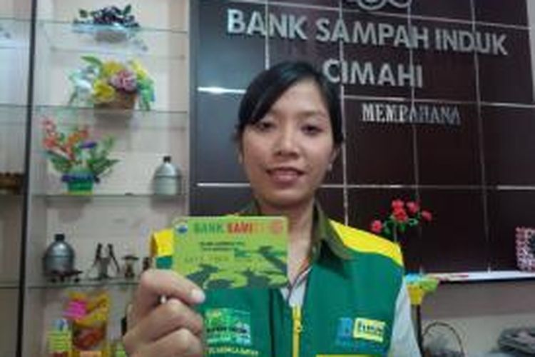 bank sampah indonesia