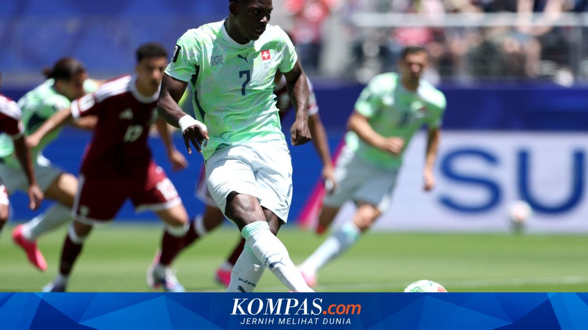 Switzerland’s Second-Half Surge