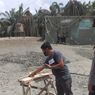 Semburan Gas di Pekanbaru Rusak Bangunan Pesantren dan Diameter Melebar, Pihak Ponpes Berharap Ada Bantuan
