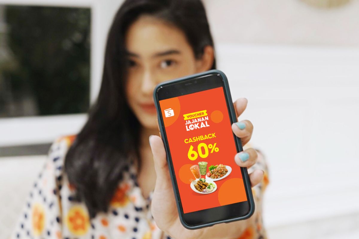 Alika Islamadina napak tilas #JajananLokal Kota Jakarta bersama ShopeePay 