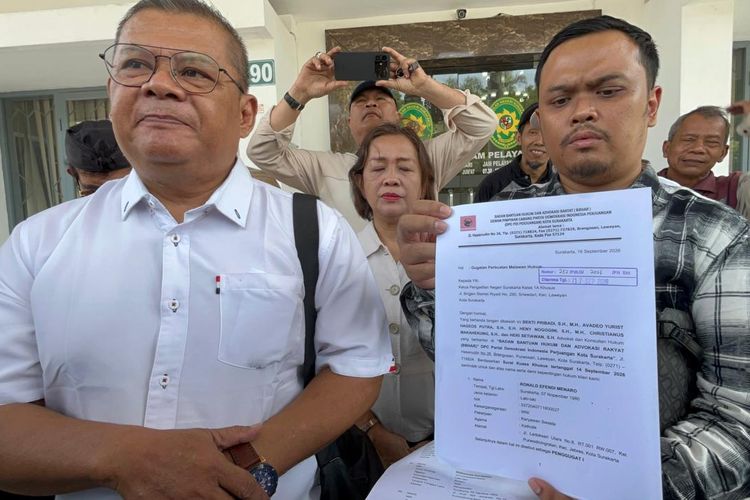 Sengketa Lahan Stasiun Jebres, Warga Ledoksari Resmi Gugat PT KAI