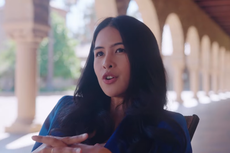 Maudy Ayunda Ungkap Momen yang Sulit Dilupakan Saat Kuliah di Stanford University