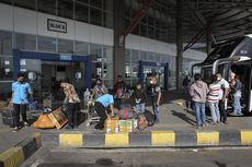 Tiket Bus AKAP di Terminal Pulo Gebang Sudah Naik hingga Rp 30.000 Imbas Kenaikan Harga BBM