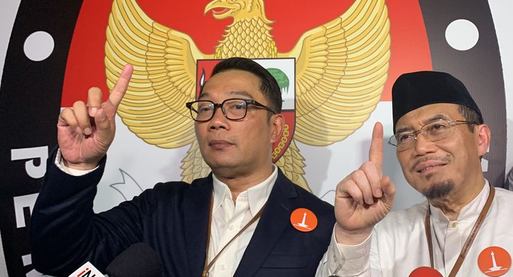 Pilkada 2024, RK-Suswono Gandeng Dukungan Etnis Batak di Jakarta