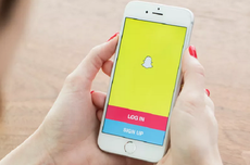 Induk Snapchat PHK 10 Persen Karyawan Global