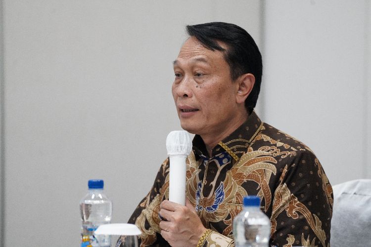 Direktur Pendidikan Tinggi Keagamaan Islam (PTKI) Kemenag Sahiron 