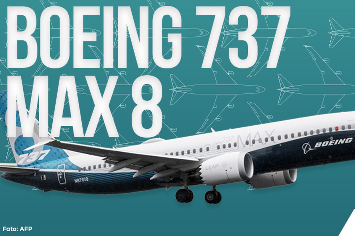 Ramai-ramai Larang Penggunaan Boeing 737 Max 8