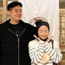 Heboh Jerome Polin Ketemu Tsana 'Rintik Sendu', Ada Apa?