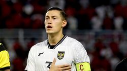 Pidato Jay Idzes Usai Timnas Indonesia Kalah di Final FIFA Series 2026