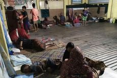 Kisah Pengungsi Banjir Aceh Utara, Melawan Dingin di Meunasah