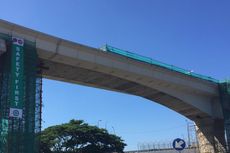 Pengerjaan Proyek LRT Jabodebek Sudah 60 Persen