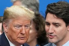 Trump Sebut Perdana Menteri Kanada 
