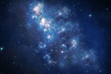 Galaksi Terjauh di Jagat Raya Ditemukan