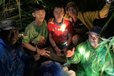 3 Hari Hilang di Gunung Arjuno, Pelari Asal Jakarta Ditemukan Selamat, Ini Kondisinya
