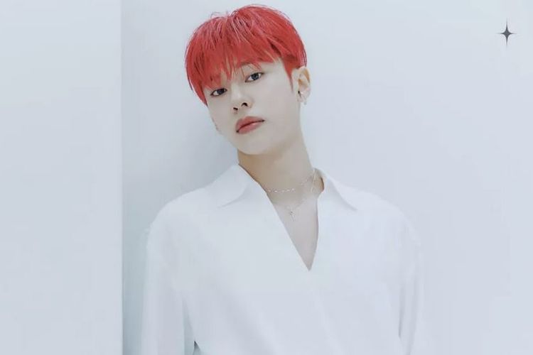 Kim Dong Hyun AB6IX Diterpa Rumor Kencan Usai Fotonya Beredar, Agensi Angkat Bicara