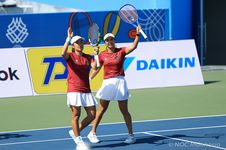 Aldila Sutjiadi dan Janice Tjen Kembali Berduet di Charleston Open 2026