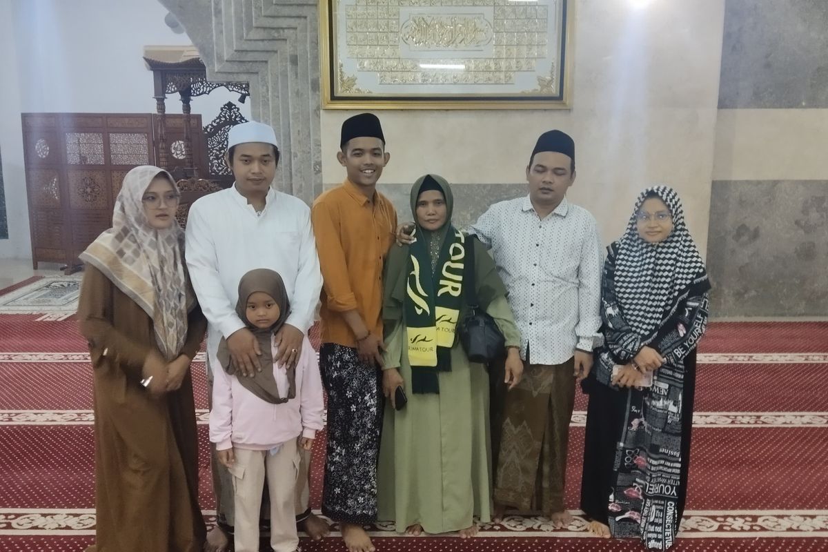 Kekompakan Warga Tembalang di Semarang, Menabung Bareng untuk Umrah Sama-sama