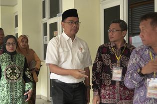 23.378 Calon Mahasiswa Ikuti UTBK di UNP, Termasuk Peserta Disabilitas