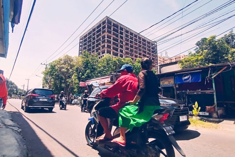 Cuaca Panas Ekstrem di Surabaya Segera Berakhir, Ini Prediksi BMKG 