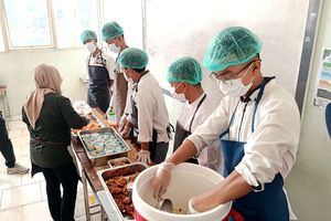 Sistem MBG Prasmanan Diterapkan Secara Bertahap, Tunggu Kesiapan Dapur dan Sekolah