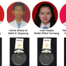Lagi, Di Tengah Pandemi Siswa Indonesia Raih Prestasi Ajang Olimpiade Biologi di Jepang