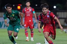 Hasil Persebaya Vs Arema FC: Diwarnai Drama Penalti Menit Akhir, Bajul Ijo Menang 1-0