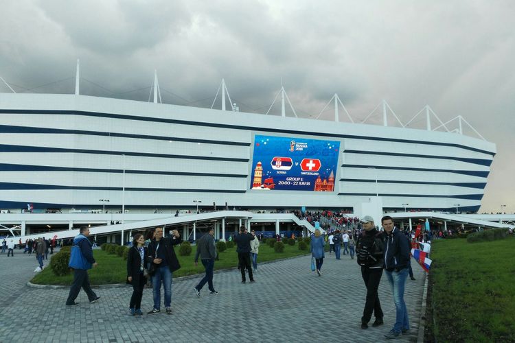 Stadion Kaliningrad