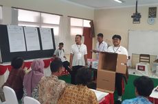 Luthfi-Yasin Menang di TPS 001 Sumber, Selisih 85 Suara