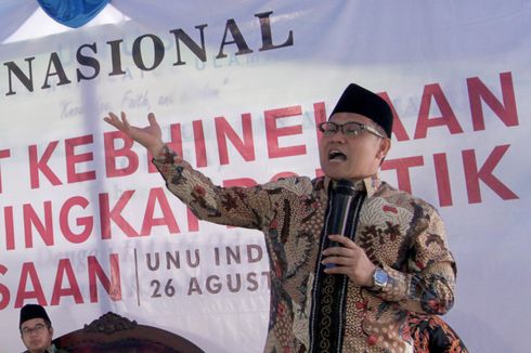 PKB Belum Putuskan Tak Dukung Jokowi jika Muhaimin Tak Jadi Cawapres