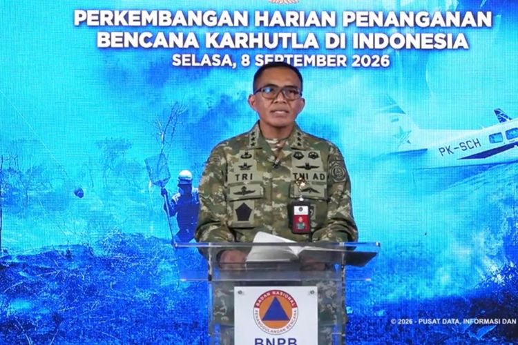 Letjen Tri Budi Jadi Wakasad, KSAD Atur Sertijab Minggu Depan