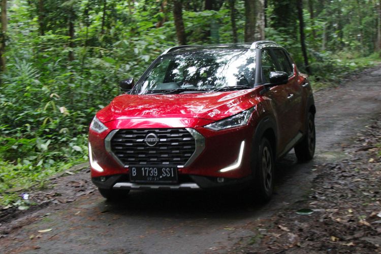 Nissan Magnite jadi model terbaru SUV di Indonesia. Pengujian berkendara harian dilakukan Kompas.com selama beberapa waktu.