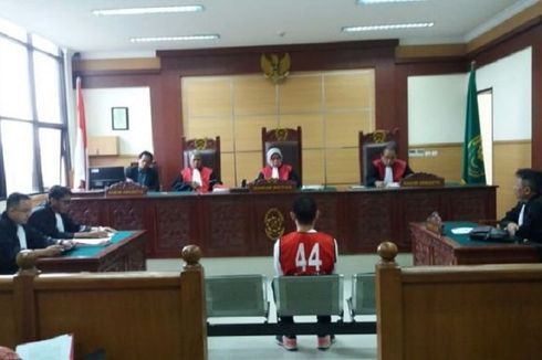 Putra Jeremy Thomas Terancam Hukuman hingga 15 Tahun Penjara