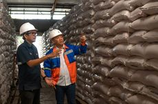 RI "Mandeg" Bangun Pabrik Pupuk Selama 40 Tahun, Satu Pabrik Baru Segera Berdiri di Papua Barat