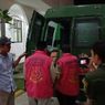 3 Tersangka Korupsi Proyek Jalan TWA Gunung Tunak Lombok Tengah Ditahan