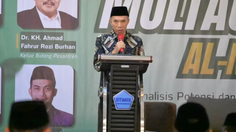 MUI Dorong Pesantren Jadi Episentrum Ekonomi Umat, Siapkan Roadmap Lahirkan Ribuan Santri-Preneur