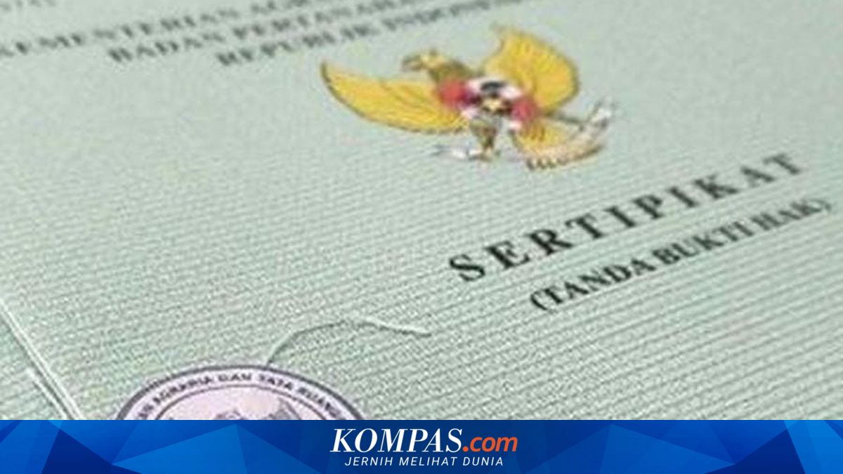 AJB Bukan Bukti Kepemilikan Tanah Sah, Ini Penjelasan Lengkapnya