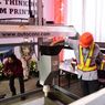Bangun Sekolah dan Madrasah Bisa Gunakan Teknologi Beton Cetak 3D