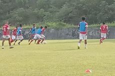 Borneo FC Vs Semen Padang, Tim Tamu Waspadai Renan dan Lerby