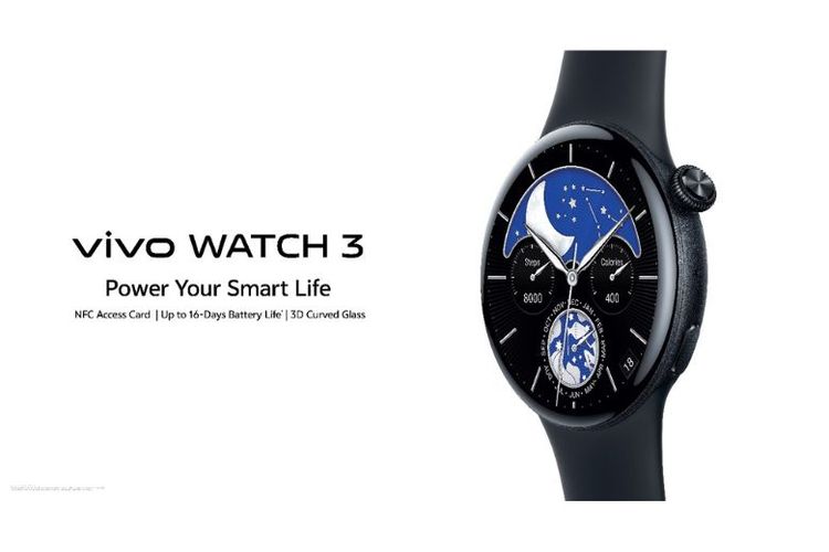 vivo Watch 3. 