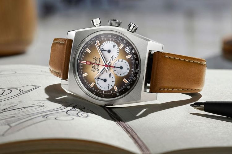 Zenith Chronomaster Revival A385