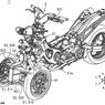 Paten Yamaha Tmax Beroda Tiga Bocor Bernama Tromatic 560