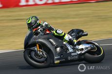 Cal Crutchlow Kuasai Tes Pra Musim Kedua di Thailand