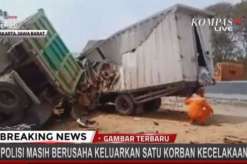 19 Korban Kecelakaan Tol Purbaleunyi Dirujuk ke RS Thamrin Purwakarta, Berasal dari Bandung dan Bekasi