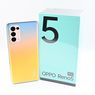 Koneksi 5G di Oppo Reno5 Dikunci, Bagaimana Kalau Dibawa ke Luar Negeri?