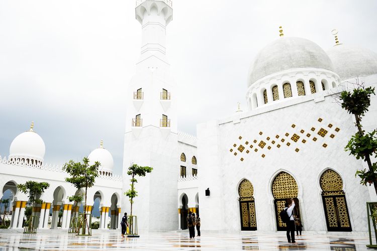 Gelar Shalat Idul Fitri, 5 Masjid Garapan Waskita Karya Siap Sambut Ratusan Ribu Jemaah