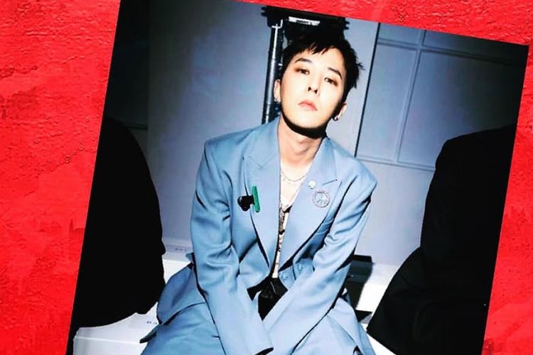 style ala G-Dragon