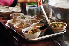 Menyoal Klaster Warung Soto di Yogyakarta, Disebut Abai, Tak Ada Thermo Gun dan Hand Sanitizer