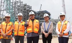 Ditargetkan Rampung pada 2023, Smelter Manyar Freeport Jadi yang Terbesar di Dunia