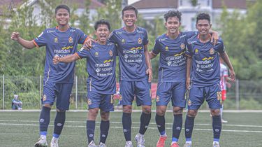 Piala Gubernur DKI Jakarta: ASIOP Pesta Gol 11-0, Lolos ke 16 Besar