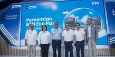 PT PP Rampungkan Proyek BTN Ecopark Gandul Tahap 1 Senilai Rp 322,9 Miliar